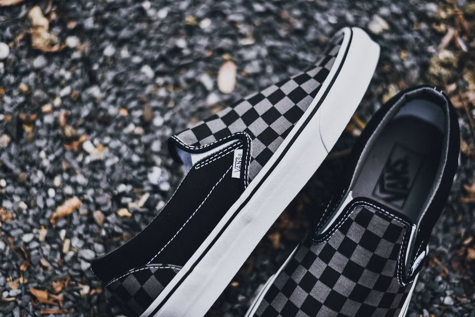 Tênis Slip On
